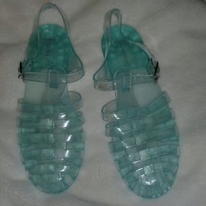 Jelly Sandals